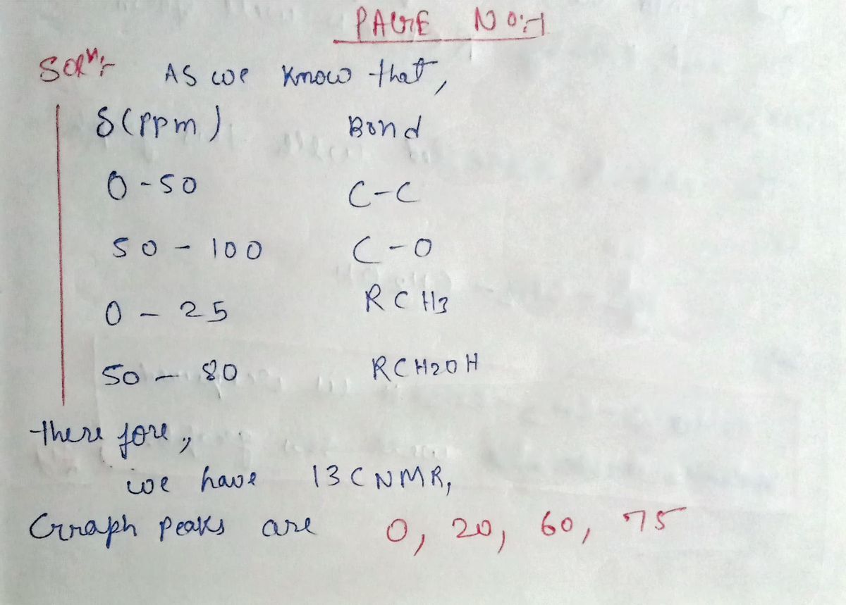 Chemistry homework question answer, step 1, image 1